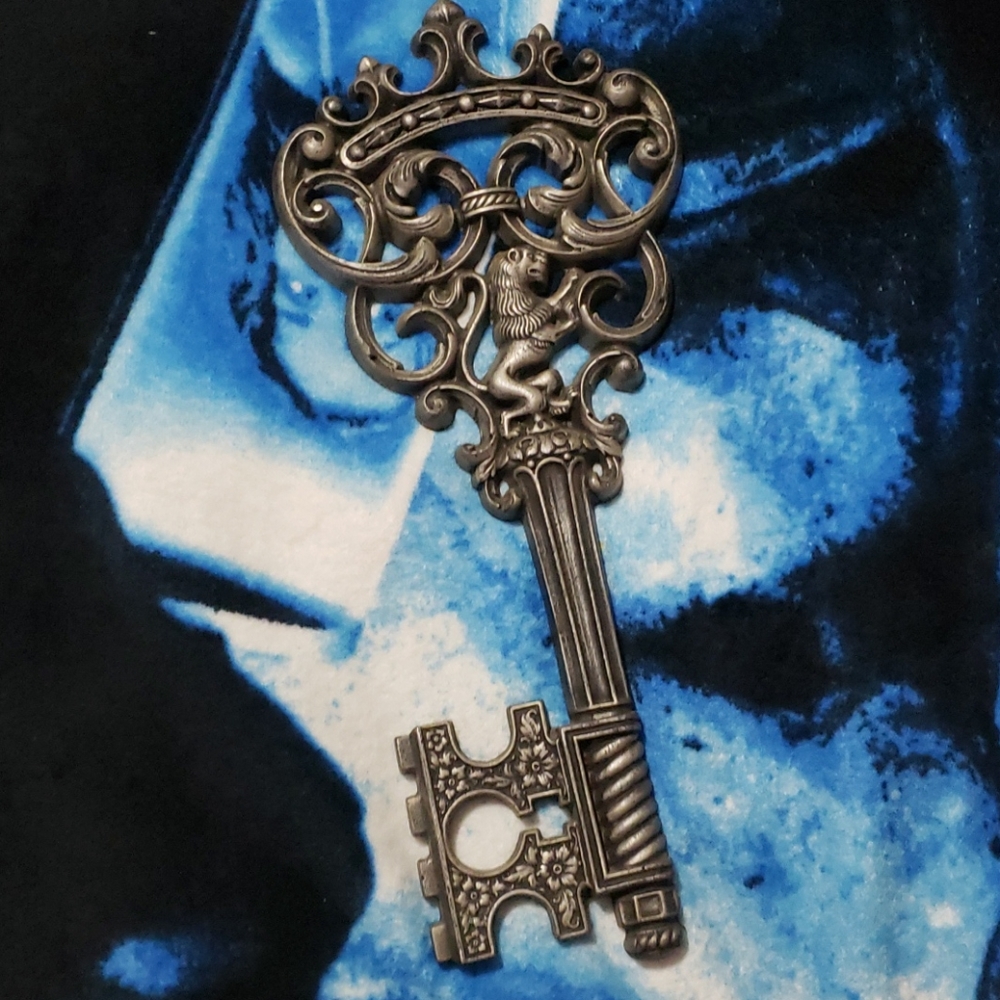 Vintage Skeleton Key
